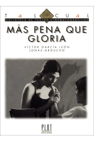 Cubierta de Más pena que Gloria