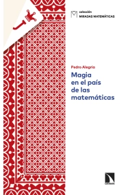 Cubierta de Magia en el país de las matemáticas