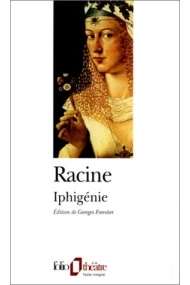 Cubierta de Iphigénie