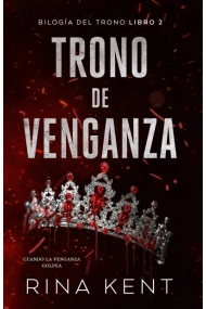 Cubierta de Trono de venganza