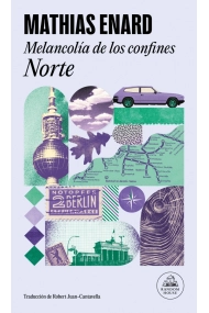 Coberta de Melancolía de los confines: Norte