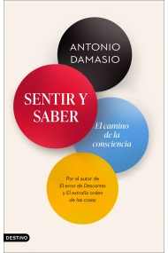 Cubierta de Sentir y saber
