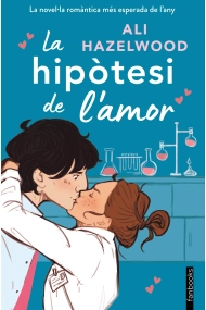 Cubierta de La hipòtesi de l'amor