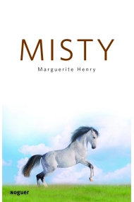 Cubierta de Misty