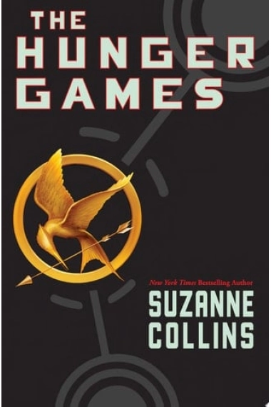 Cover von The Hunger Games — Suzanne Collins