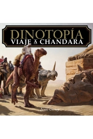 Cubierta de Dinotopía. Viaje a Chandara