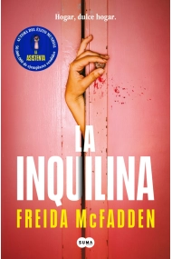 Cubierta de La inquilina