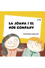 Cover of La Joana i el nou company