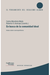 Cubierta de En busca de la comunidad ideal