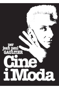Cover of Cine i moda per Jean Paul Gaultier