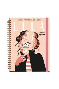 Cover von Agenda Maestra de Pueblo 2024/2025