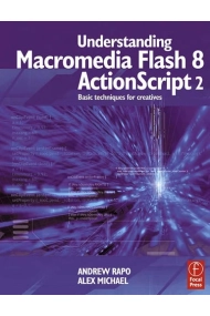 Cubierta de Understanding Macromedia Flash 8 ActionScript 2: Basic techniques for creatives