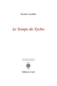 Coberta de Le temps de Tycho