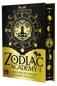 Coberta de Zodiac Academy 1. El despertar. Edición especial