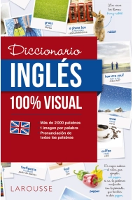 Cover von Diccionario de inglés 100% Visual