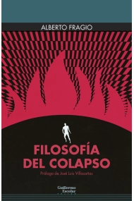 Cubierta de Filosofía del colapso