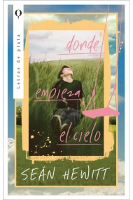 Cubierta de Donde empieza el cielo