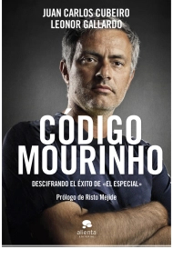 Cubierta de Código Mourinho. Descifrando el éxito de El especial