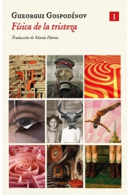 Cover von Física de la tristeza