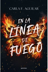 Cubierta de En la línea de fuego
