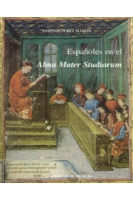 Cubierta de Españoles en el Alma Mater Studiorum