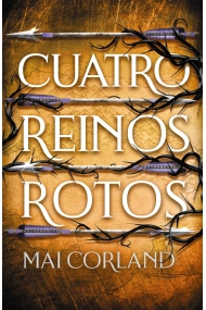 Cubierta de Cuatro reinos rotos
