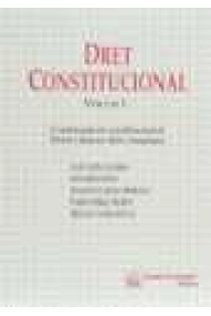 Cover von Dret Constitucional I