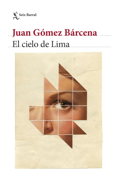 Coberta de El cielo de Lima — Juan Gómez Bárcena
