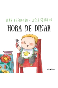 Cubierta de Hora de dinar
