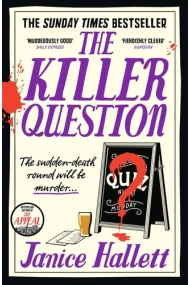 Cubierta de The Killer Question