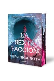 Cubierta de La sexta facción 1 - La sexta facción (edición especial limitada con cantos tintados)