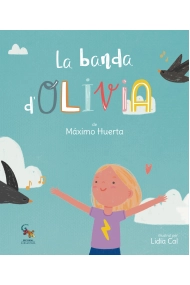Cubierta de La banda d'Olivia
