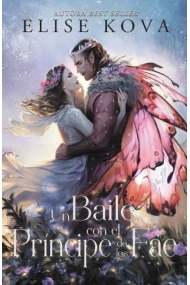 Cubierta de Un baile con el príncipe de los Fae