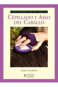 Cover von Cepillado y aseo del caballo