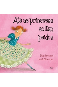 Cubierta de Até as princesas soltan peidos