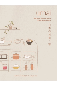 Cubierta de Umai. Recetas de la cocina casera japonesa