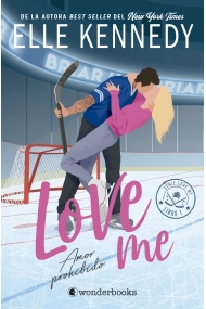 Coberta de Amor prohibido (Love Me 1)