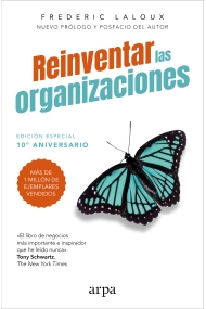 Cover von Reinventar las organizaciones