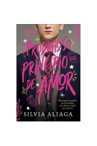 Cubierta de Prodigioso principio de amor