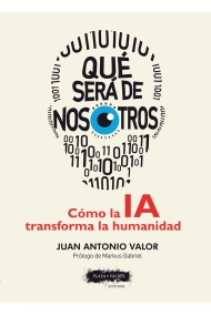 Cubierta de Qué será de nosotros