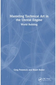 Cubierta de Mastering Technical Art in the Unreal Engine World Building