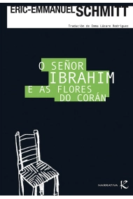 Coberta de O señor Ibrahim e as flores do Corán (Edic. anterior)