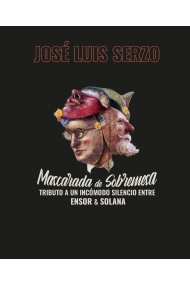 Cubierta de Mascarada de Sobremesa