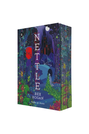 Cubierta de Nettle — Bex Hogan