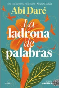 Cover of La ladrona de palabras