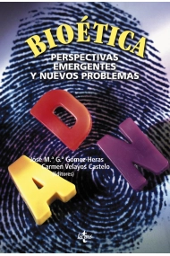 Cubierta de Bioética