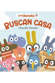 Cubierta de Los Momokis buscan casa