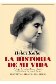 Cubierta de La historia de mi vida