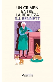 Cover von Un crimen entre la realeza (Su Majestad, la reina investigadora 3)