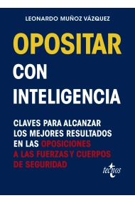 Cubierta de Opositar con inteligencia